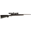 Image 1 : *NEW* SAVAGE 19233 Axis XP Bolt 270 Winchester 22" 3+1 Syn Stk Black w/3-9x40 Scope 011356192332
