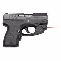 *NEW* BERETTA NANO 9MM 3.1  6RD & 8RD CRIMSON TRACE LASER 082442703237