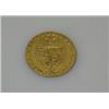 Image 1 : A George III gold spade guinea, 1793  £120-150...