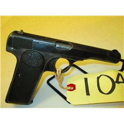 Browning Model 1922 RESTRICTED