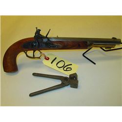 Replica 43 cal Flint Lock RESTRICTED