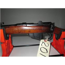 Sporterized Lee Enfield