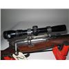 Sporterized Lee Enfield with scope