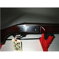 Remington single shot break open