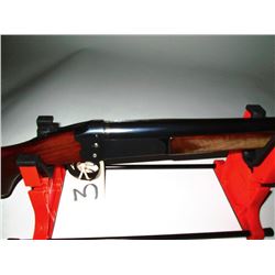 Unknown Hungarian manufacturer. Nice bush gun.