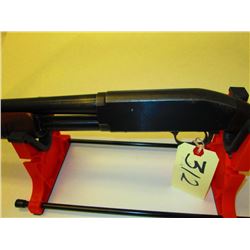 J.C. Higgins pump gun