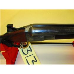 Iver Johnson sxs. Made in Cobourg.