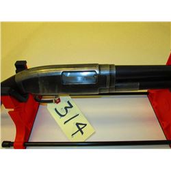 Winchester Model 12. Best pump gun ever made.