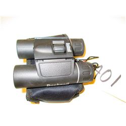 Bushnell Binoculars 12 power 25mm lens. Compact