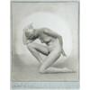 Image 1 : Dorothy Wilding (1893-1976) Hidden Face, No.4, signed lower left "Dorothy Wilding" and with origina.