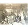 Image 1 : Charles Landseer, ARA (1799-1879), Pillage and Destruction of Basing House, Hants, Oct. 14th 1645,..