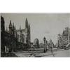 Image 1 : King's Parade, Cambridge R T Cowern 1939, number 22 of 75, signed by the artist, etching, 35 x 24cm.
