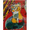 Image 1 : Amanda Watt (b.1960) Torso; Love Mates, Cheekee Fate, all signed in pencil lower right "Amanda Watt.