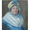 Image 1 : English School (18th Century) Portrait of Mrs Botham (nee Hallam), of Worksop Manor Farm; and Portra