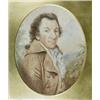 Image 1 : Circle of Archibald Skirving (1749-1819) A Portrait of Bertram Mitford Esq (1749-1800), watercolour.