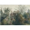 Image 1 : Circle of Peter de Wint (1784-1849) The Old Mill, watercolour, 31 x 44cm   £100-150...