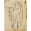 Image 1 : Eleanor Fortescue-Brickdale, RWS (1871-1945) Lady Macbeth, signed and inscribed lower right "Lady Ma