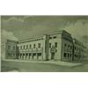 Image 1 : Bryan de Grineau (1883-1957) St John's College, Oxford, all signed lower right "B de Grineau", penci