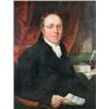 Image 1 : English School (19th Century) Portrait of a Lawyer, oil on canvas, 91 x 71cm £200-300...