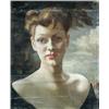 Anna Katrina Zinkeisen (1901-1976) Portrait of a Lady, oil on canvas, 51 x 41cm £400-500...