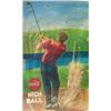 Image 1 : Pietro Psaier (b.1939) Coca Cola High Ball, inscribed on the reverse by the artist "Published for C.