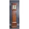 Image 1 : William Gregory, Odiham. An 18th century oak longcase clock, the 30.5cm (12inch) square brass dial..
