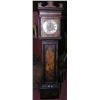 Image 1 : Thomas Ulting Yarmouth. An 18th century black lacquer and gilt decorated longcase clock, the 12inch.