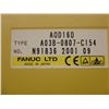 Image 2 : Lot of (6) Fanuc A0D16D A03B-0807-C154