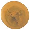Image 2 : 1871 E.C. Ely Signed Bull Plate