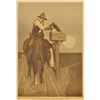 Image 2 : 1907 N.C. Wyeth Cream Of Wheat Co. Lithograph