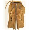 Image 8 : King Ranch Marked Leather Chaps