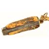 Image 8 : Early Homemade Stag Handle Spaying Knife