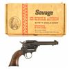Image 1 : Savage Model 101 SA .22 Safety Single Shot Pistol