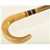 Image 2 : Cow Horn Walking Cane