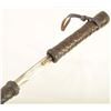 Image 8 : Leather Wrapped Sword Cane