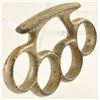 Image 8 : Collection of Brass Knuckles Rare Ladies Knuckles