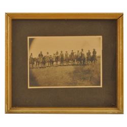 Early Albert B. Fall Ranch Photograph