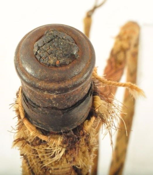 Rare Horse Hair Whip