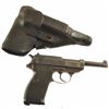 Image 1 : Walther P38 9MM Pistol