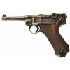 Image 3 : Luger P08 9MM Pistol