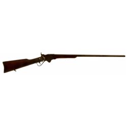 Spencer Lever Action Fowler Rifle .56