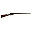 Image 1 : Spencer Lever Action Fowler Rifle .56