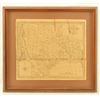 Image 1 : Rare Original Cheffin's 1841 Republic of Texas Map