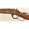 Image 8 : Deluxe Winchester Model 1873 .44-40 Rifle