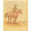 Image 2 : Joe Beeler Original Water Color