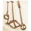 Image 3 : Collection of 8 Branding Irons