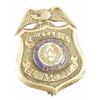 Image 1 : El Paso PCT. 3 Constables Badge