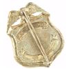 Image 2 : El Paso PCT. 3 Constables Badge