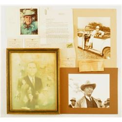 Collection Of King Ranch Richard Kleburg Items