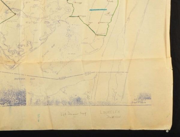 King Ranch Full Map King Ranch Divisions Map | Detailed Satellite Map of King Ranch – DUCY